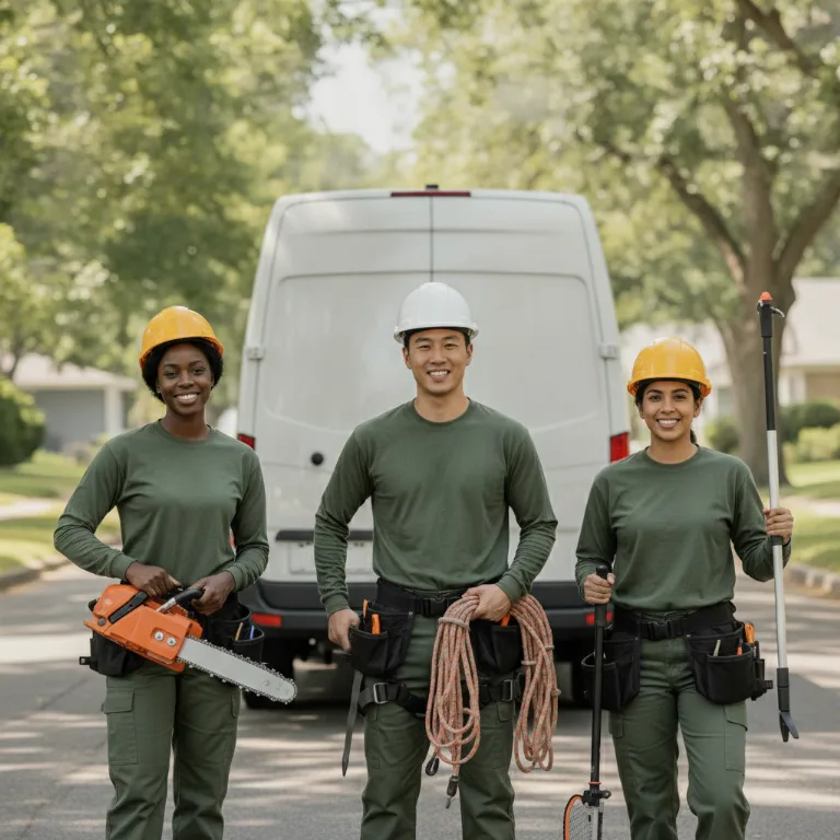 Tree Removal team in Lake Havasu City